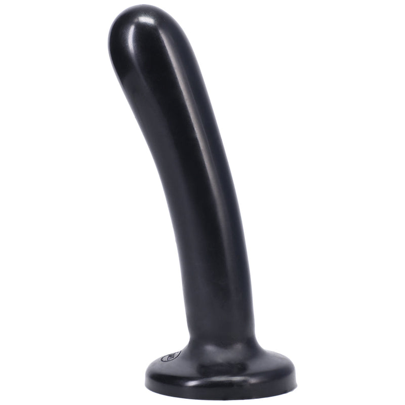 Tantus Silk Large Dildo Onyx