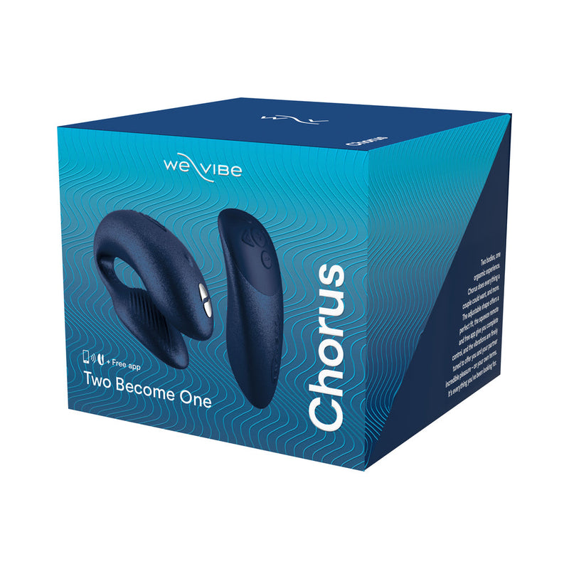 We-Vibe Chorus Cosmic Blue