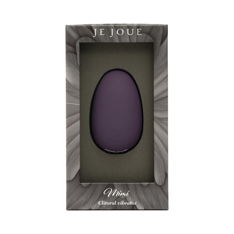 Je Joue Mimi Clitoral Vibrator Purple