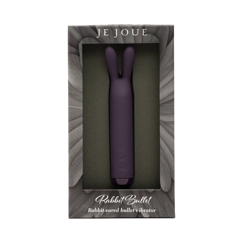 Je Joue Rabbit Bullet Purple