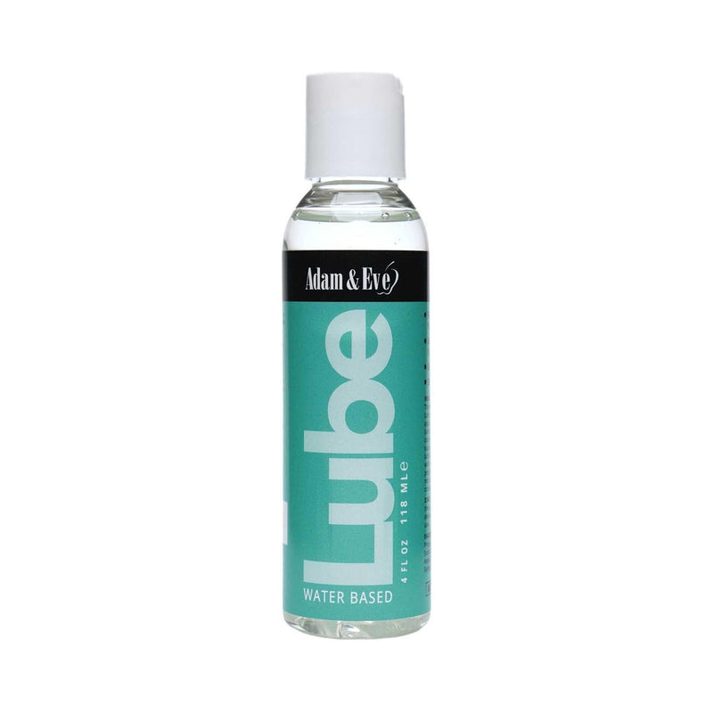 Adam & Eve Water-Based Lubricant 4 oz.