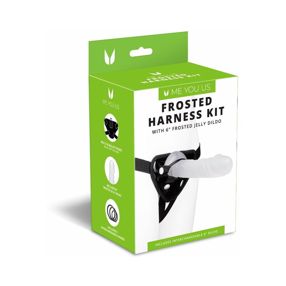 Me You Us Frosted Harness Kit