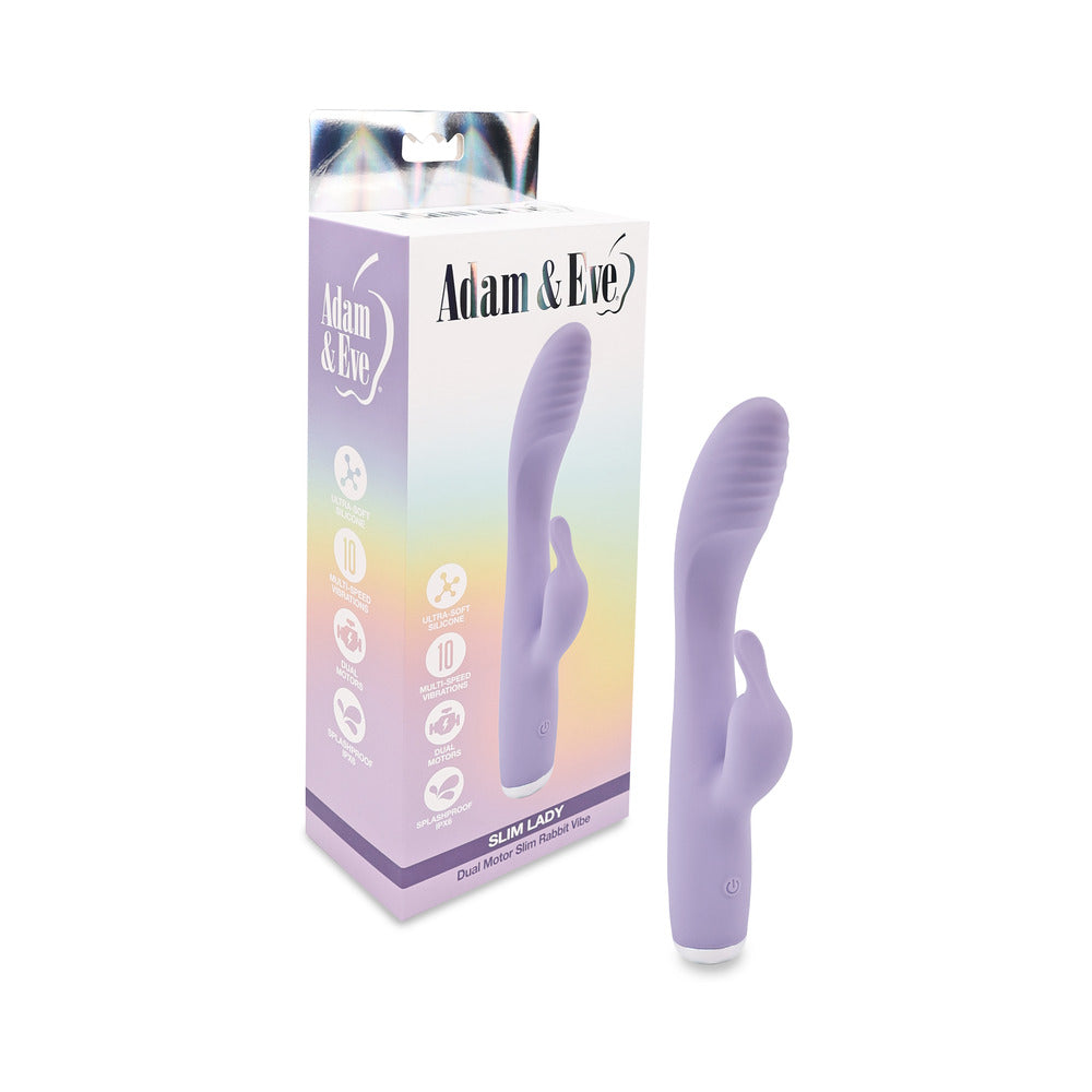 Adam & Eve Slim Lady Rabbit