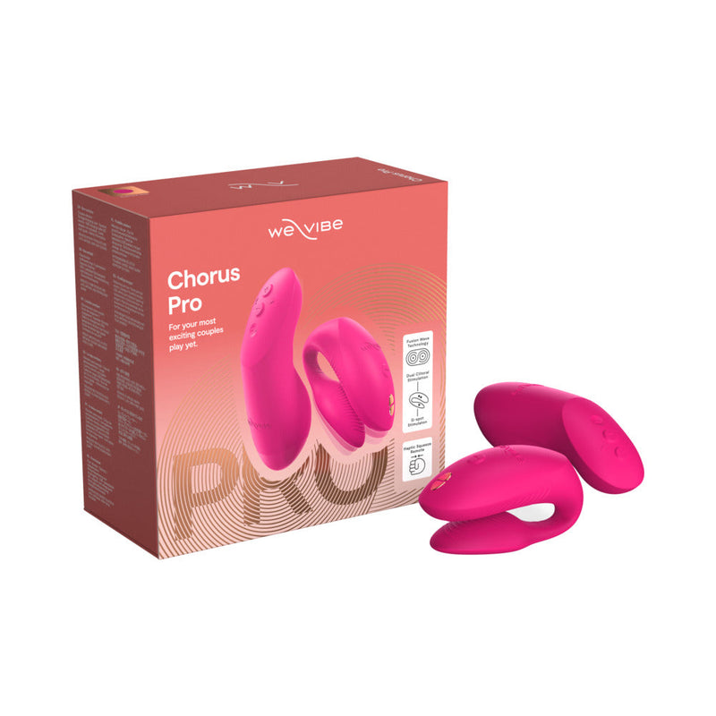 We-Vibe Chorus Pro Electric Pink