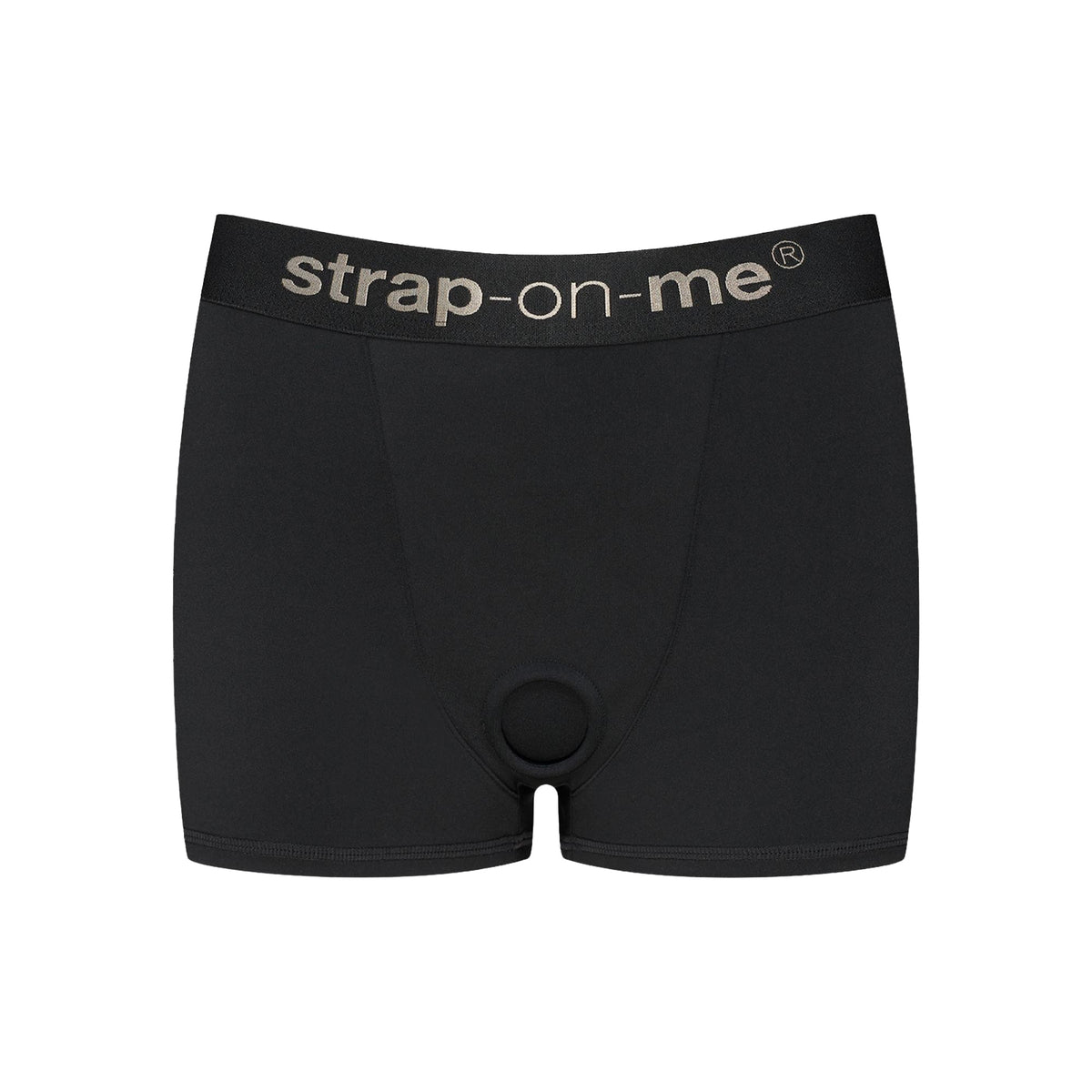 Strap-On-Me Harness Lingerie Allure Black XL