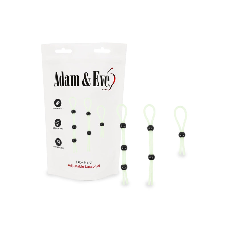 A&E Glo-Hard Adjustable Lasso