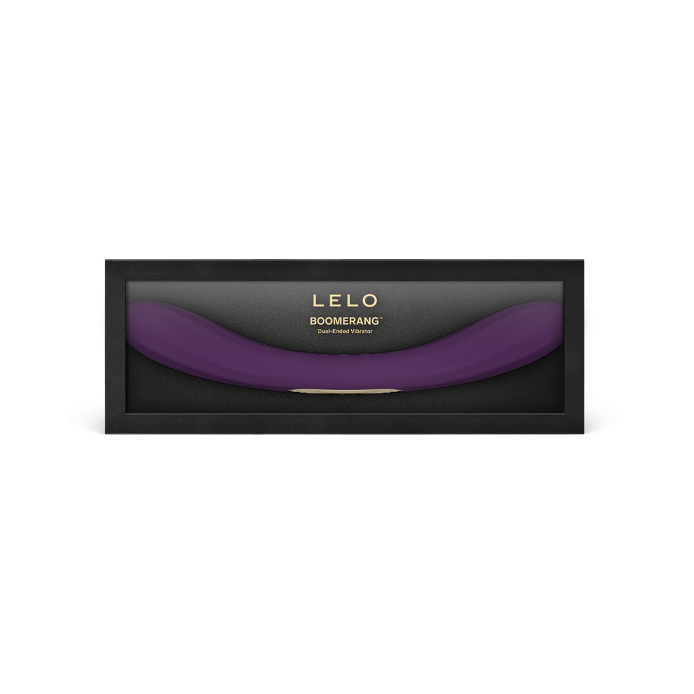 LELO BOOMERANG Plum