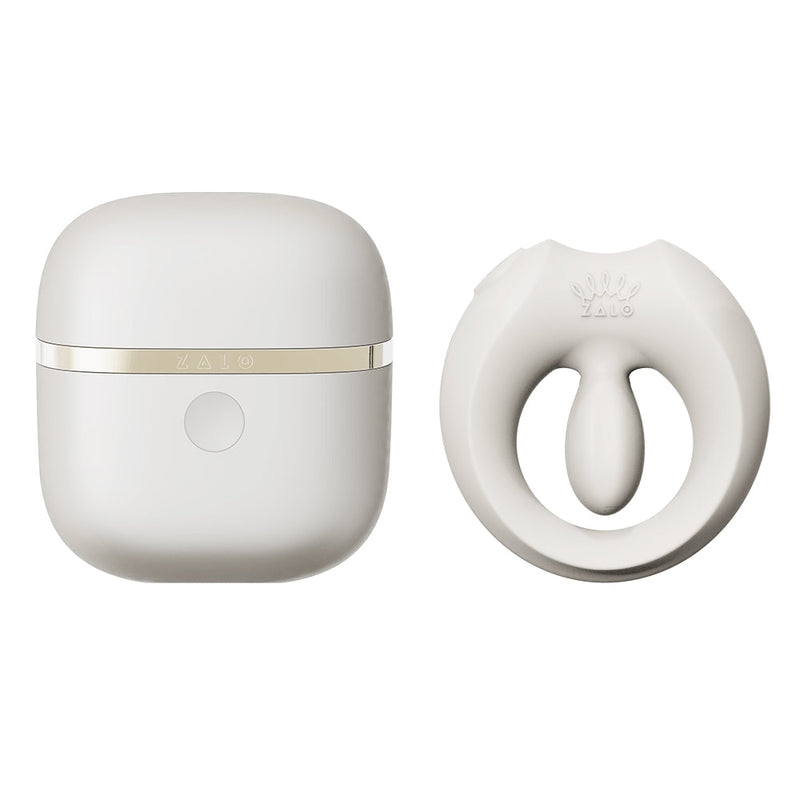 Zalo Legend Series Apis Ivory White