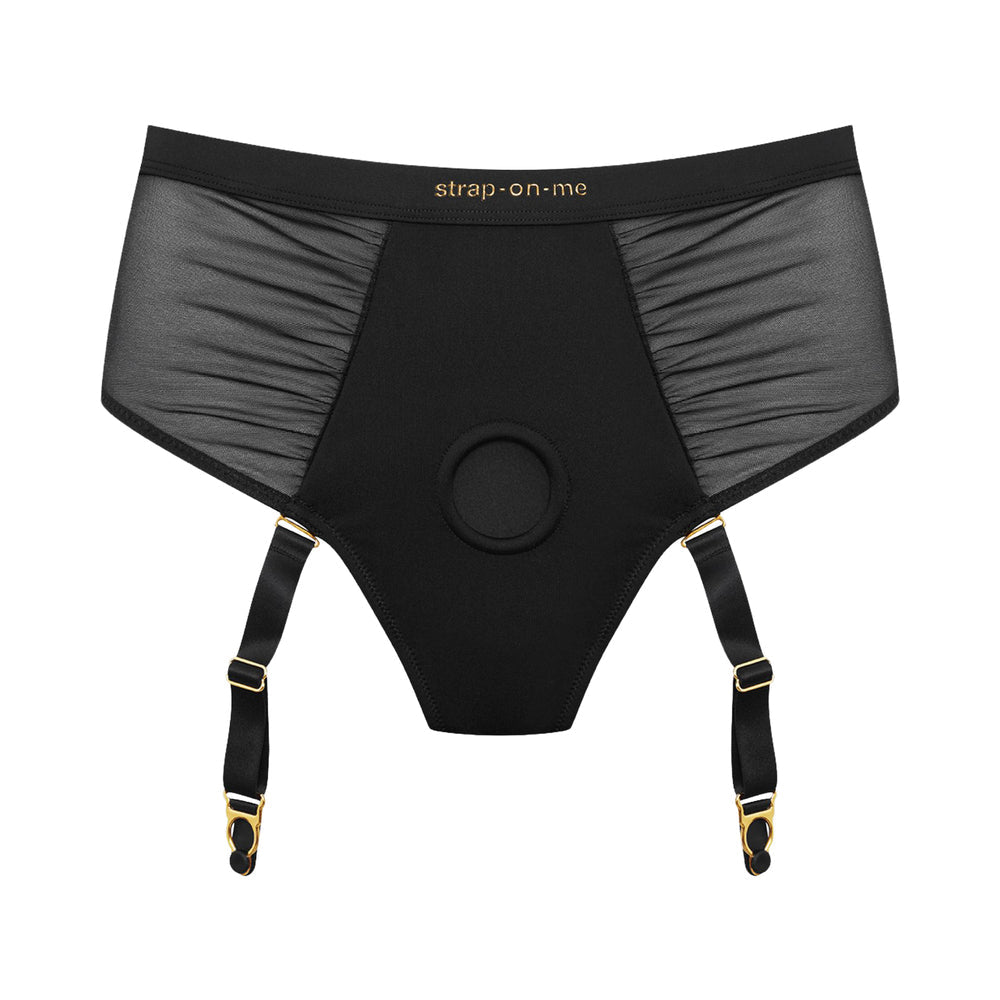Strap-On-Me Harness Lingerie Idylle XL Black