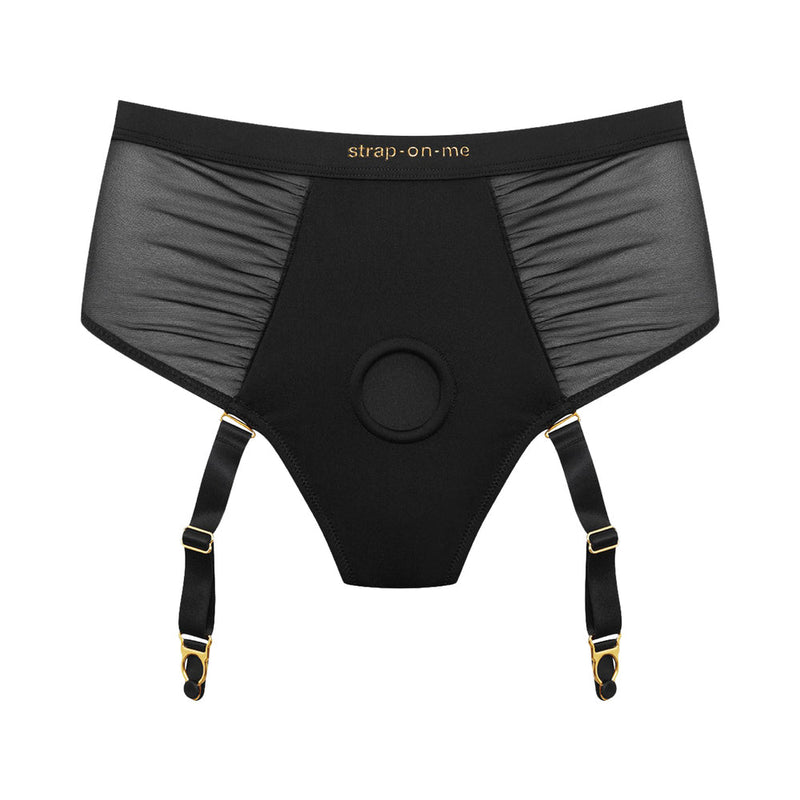 Strap-On-Me Harness Lingerie Idylle XL Black