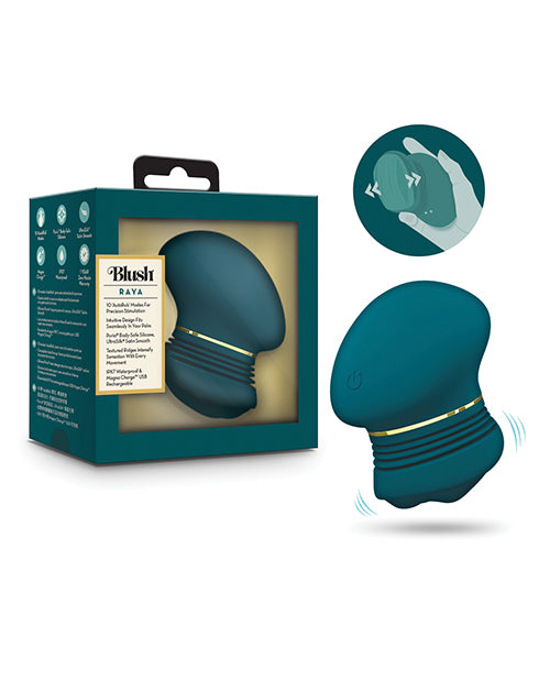 Blush Collection - Riana - Dark Teal