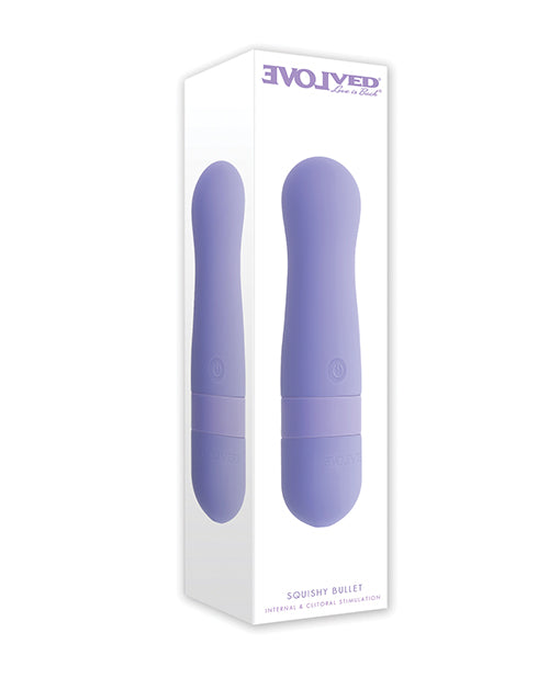 Evolved Squishy Bullet - Lilac