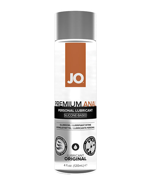 JO Premium Anal - Original Lubricant 4 oz