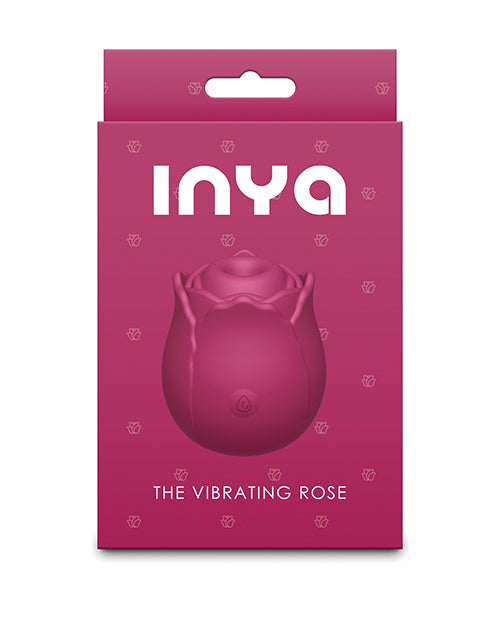 INYA The Vibrating Rose - Red