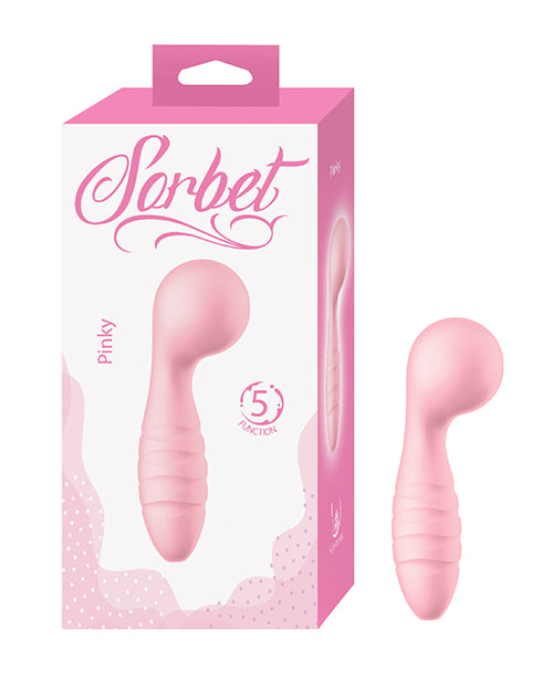 Nasstoys Sorbet Pinky - Pink