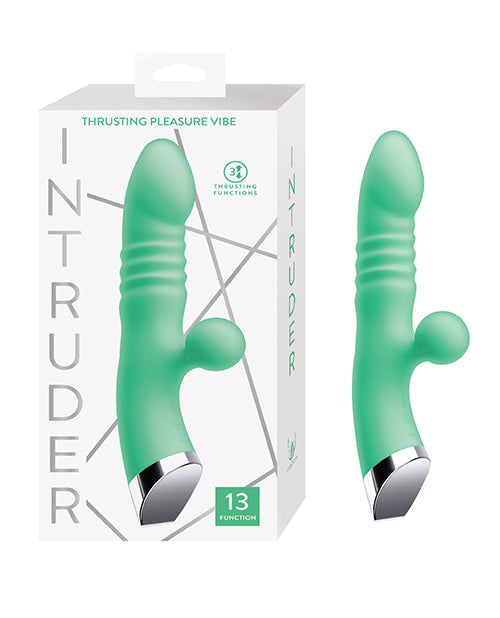 Nasstoys Intruder Pleasure Vibe - Mint