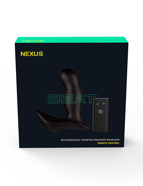 Nexus Beat Thumping Butt Plug