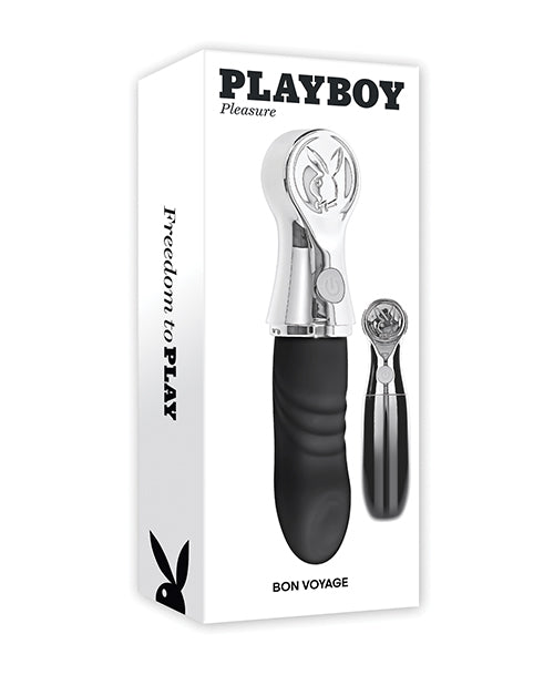 Playboy Pleasure Bon Voyage - Black